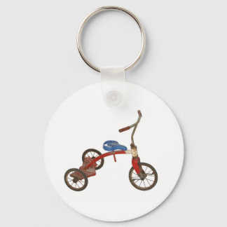 旧三輪車 キーホルダー