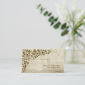 旧世界のつる植物 名刺 (スタンド正面)