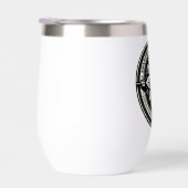 旧世界のウォーターボトルの影 (右面)