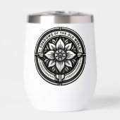 旧世界のウォーターボトルの影 (正面)