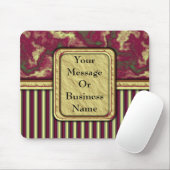 旧世界のチャーム マウスパッド (マウス)