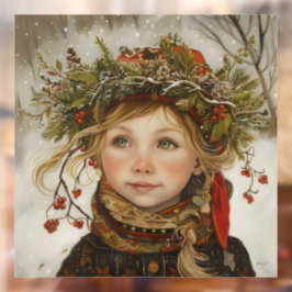 旧世界の冬の子供 ウィンドウサイン