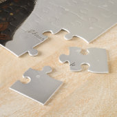 旧世界の冬の子供 ジグソーパズル (側面)