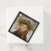 旧世界の冬の子供 フェイバータグ (インサイチュ)