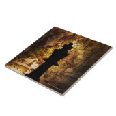 旧世界の地図の王の駒 タイル (側面)