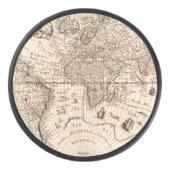旧世界の地図 アイスホッケーパック (正面)