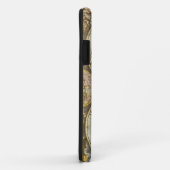 旧世界の地図 Case-Mate iPhoneケース (裏面/右)