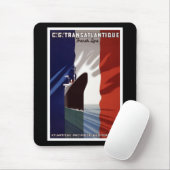 旧世界の巡航のmousepad マウスパッド (マウス)