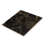 旧世界の旅の地図航海の黒 タイル (側面)