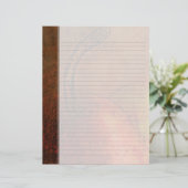 旧世界の梨バインダーフィラー紙 (スタンド正面)