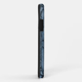 旧世界の青い地図 Case-Mate iPhoneケース (裏面/右)