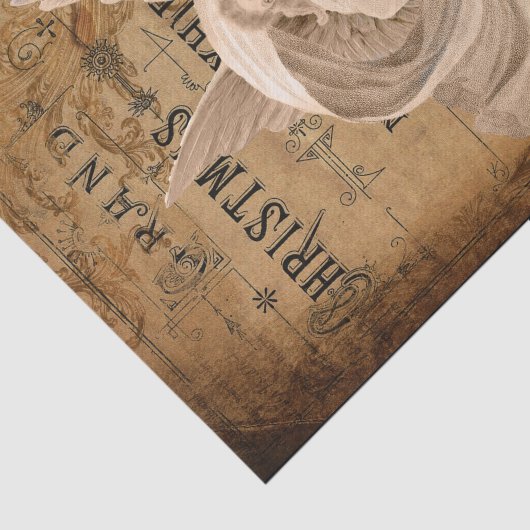 旧世界クリスマスエンジェル 薄葉紙 (詳細)