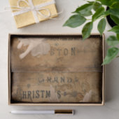 旧世界クリスマスエンジェル 薄葉紙 (ギフト)