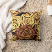 旧世界コレクション – 装飾用クッション クッション (ブランケット)