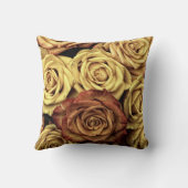 旧世界コレクション – 装飾用クッション クッション (裏面)