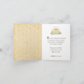 旧世界シェイクスピア | Fairytale 招待状 (内部)