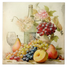 旧世界スタイル静物陶瓦 タイル