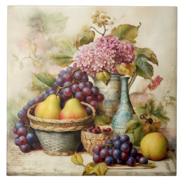 旧世界スタイル静物陶瓦 タイル