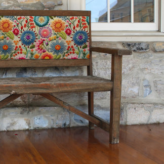 旧世界チャーム混合フラワーデコップページ 薄葉紙