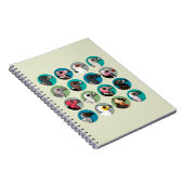 旧世界ハゲタカ ノートブック (右側)