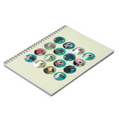 旧世界ハゲタカ ノートブック (左側)