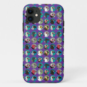 旧世界ハゲタカ iPhone 11 ケース