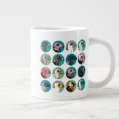 旧世界ハゲワシ ジャンボコーヒーマグカップ (右)