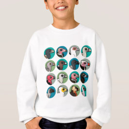 旧世界ハゲワシ Tシャツ