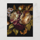 旧世界フローラ結婚ズ エンクロージャーカード (裏面)