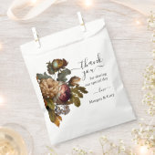 旧世界フローラ結婚ズ フェイバーバッグ (クリップ留めされた状態)