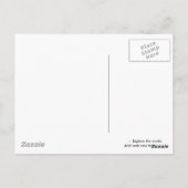 旧世界地図ギフト ポストカード (裏面)