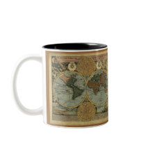 旧世界地図マグス