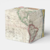 旧世界地図 フェイバーボックス (裏面サイド)