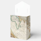 旧世界地図 フェイバーボックス (オープン)