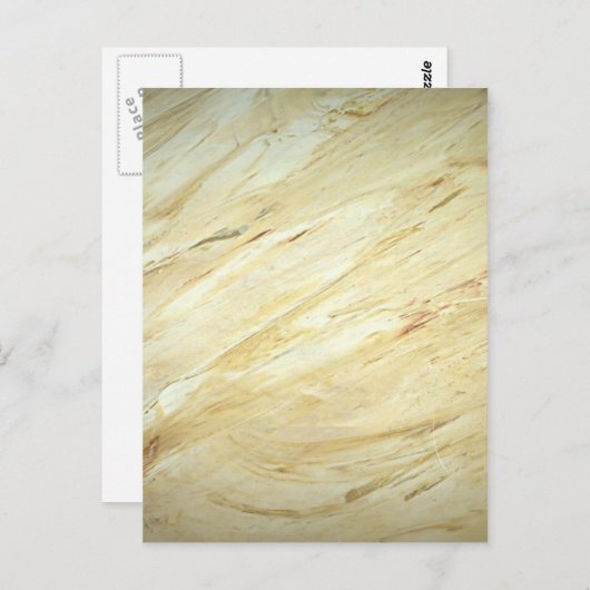 旧世界大理石 ポストカード (正面/裏面)