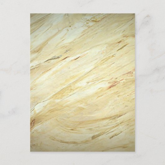 旧世界大理石 ポストカード (正面)