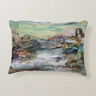 旧世界平和アクセント枕 アクセントクッション