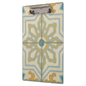 旧世界装飾瓦模様 クリップボード (左)