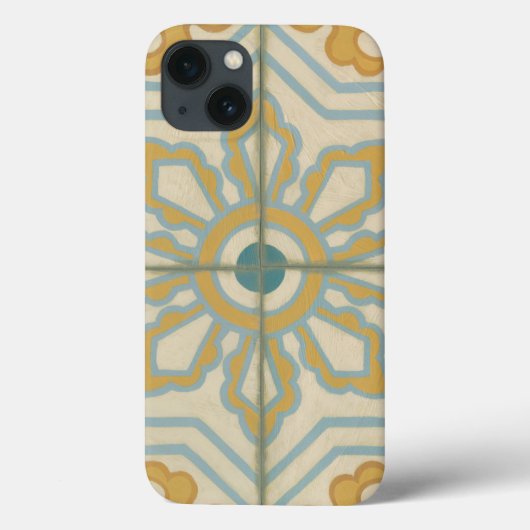 旧世界装飾瓦模様 Case-Mate iPhoneケース (裏面)