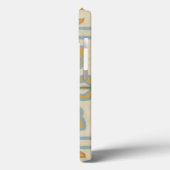 旧世界装飾瓦模様 Case-Mate iPhoneケース (裏面 / 左)