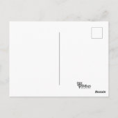 旧世界 ポストカード (裏面)