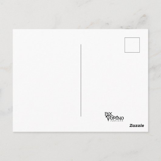 旧世界 ポストカード (裏面)