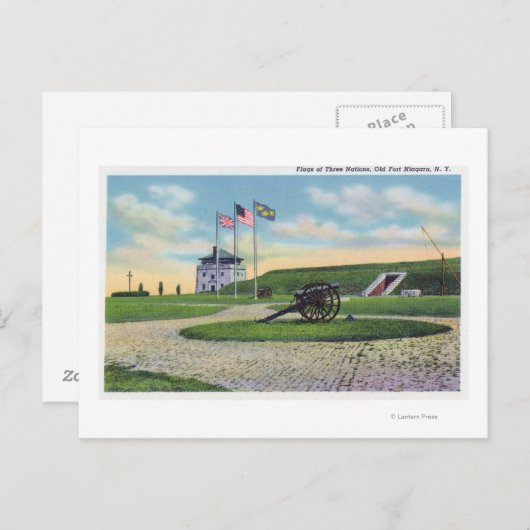 旧仏蘭西貿易室の内部 ポストカード (正面/裏面)