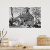 旧会衆教会 ポスター (キッチン)