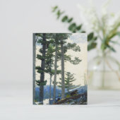 旧入植者ウィンズローホーマー ポストカード (スタンド正面)