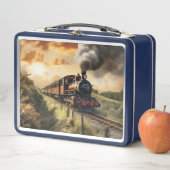旧制列車 メタルランチボックス (インサイチュ)
