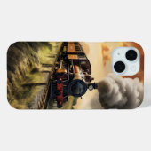 旧制列車 Case-Mate iPhoneケース (裏面 (横))