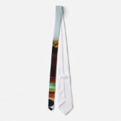 旧加ファッションド工機 ネクタイ (裏面)