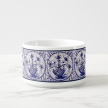 旧北ドイツのタイル、ヴィンテージセラミックタイル