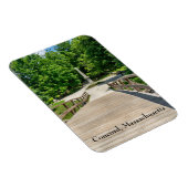 旧北橋インコンコード マグネット (右側)